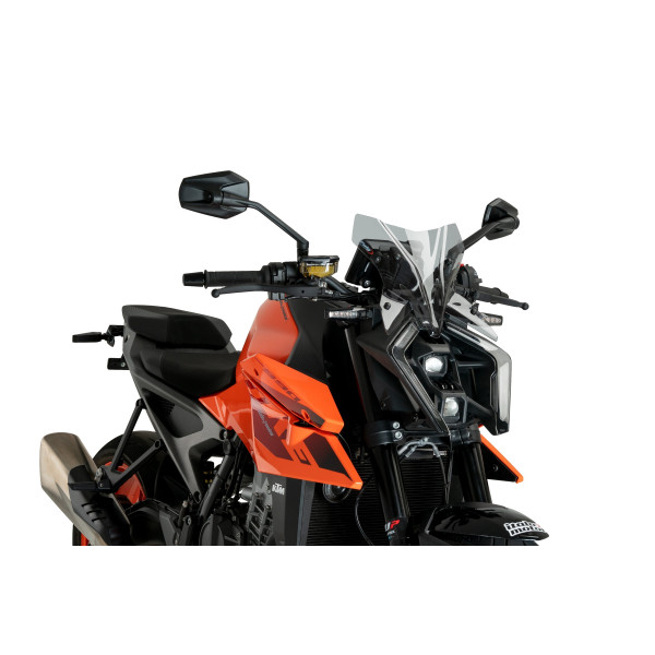 Puig Puig sport screen | light smoke | ktm 990 duke 2024>current